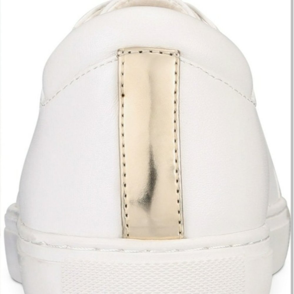 Kenneth Cole Kam Lace up Sneakers-6 - Picture 3 of 6